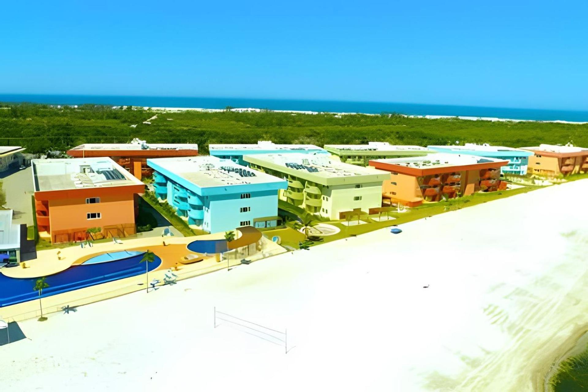 Apartamento Por Do Sol - Golden Lake Apart Arraial do Cabo Esterno foto