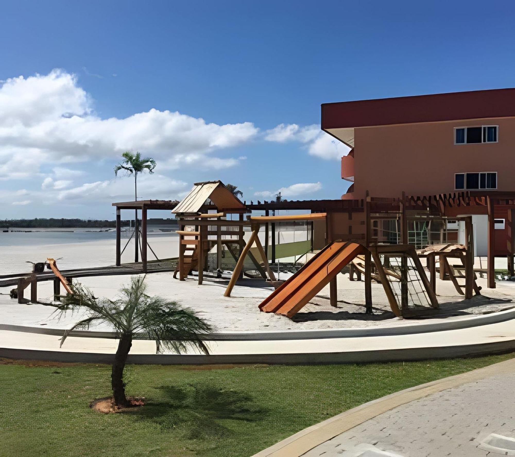 Apartamento Por Do Sol - Golden Lake Apart Arraial do Cabo Esterno foto
