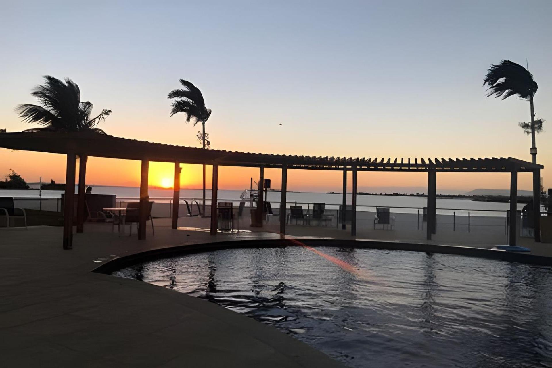 Apartamento Por Do Sol - Golden Lake Apart Arraial do Cabo Esterno foto