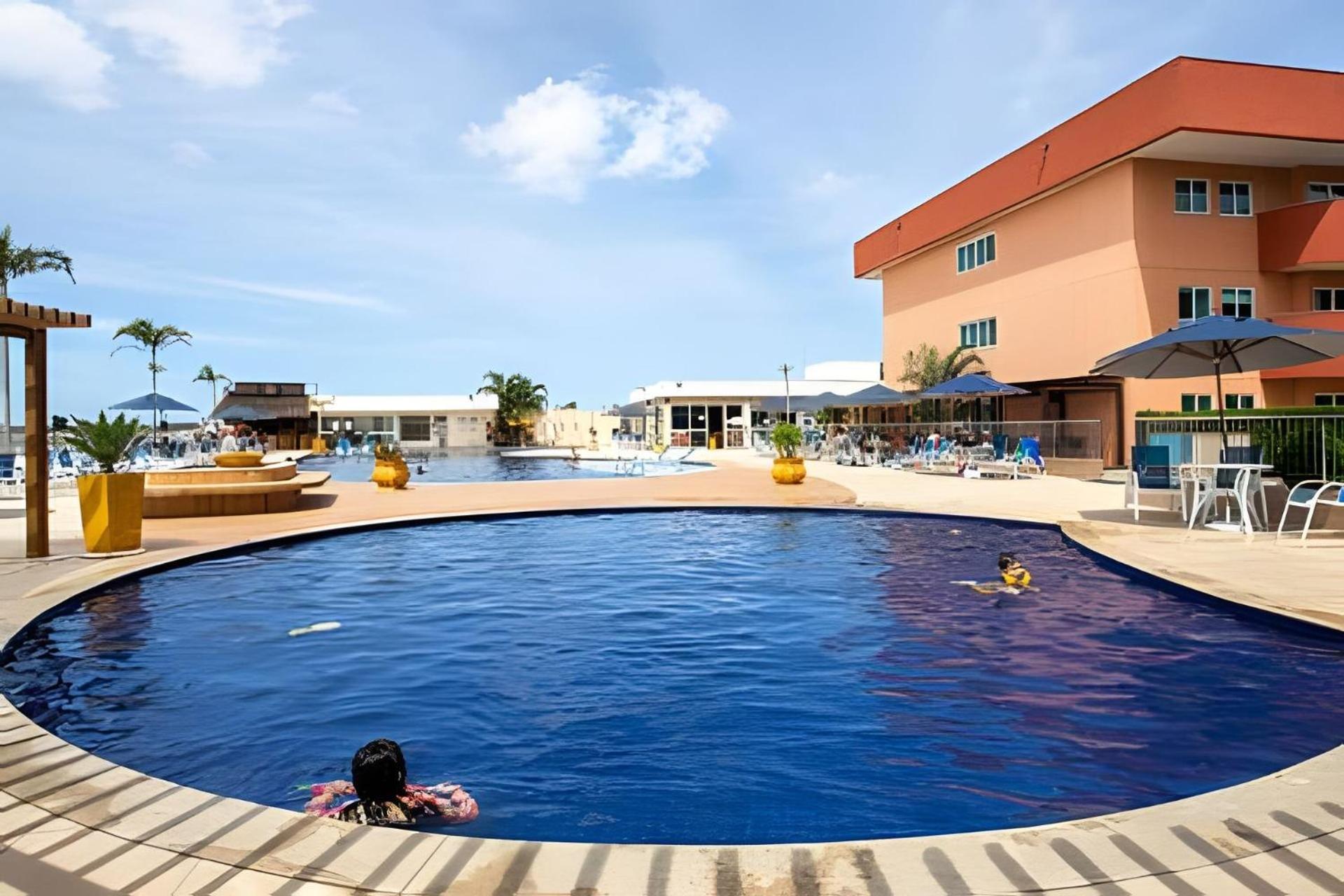 Apartamento Por Do Sol - Golden Lake Apart Arraial do Cabo Esterno foto