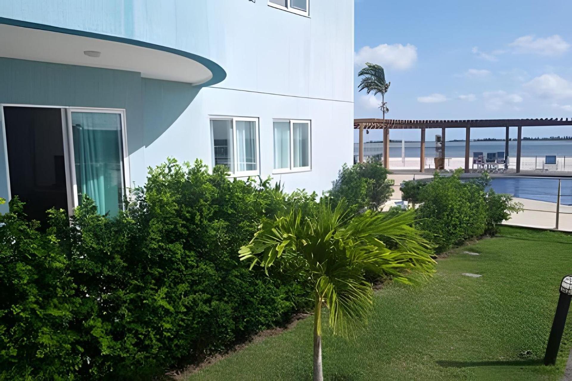 Apartamento Por Do Sol - Golden Lake Apart Arraial do Cabo Esterno foto