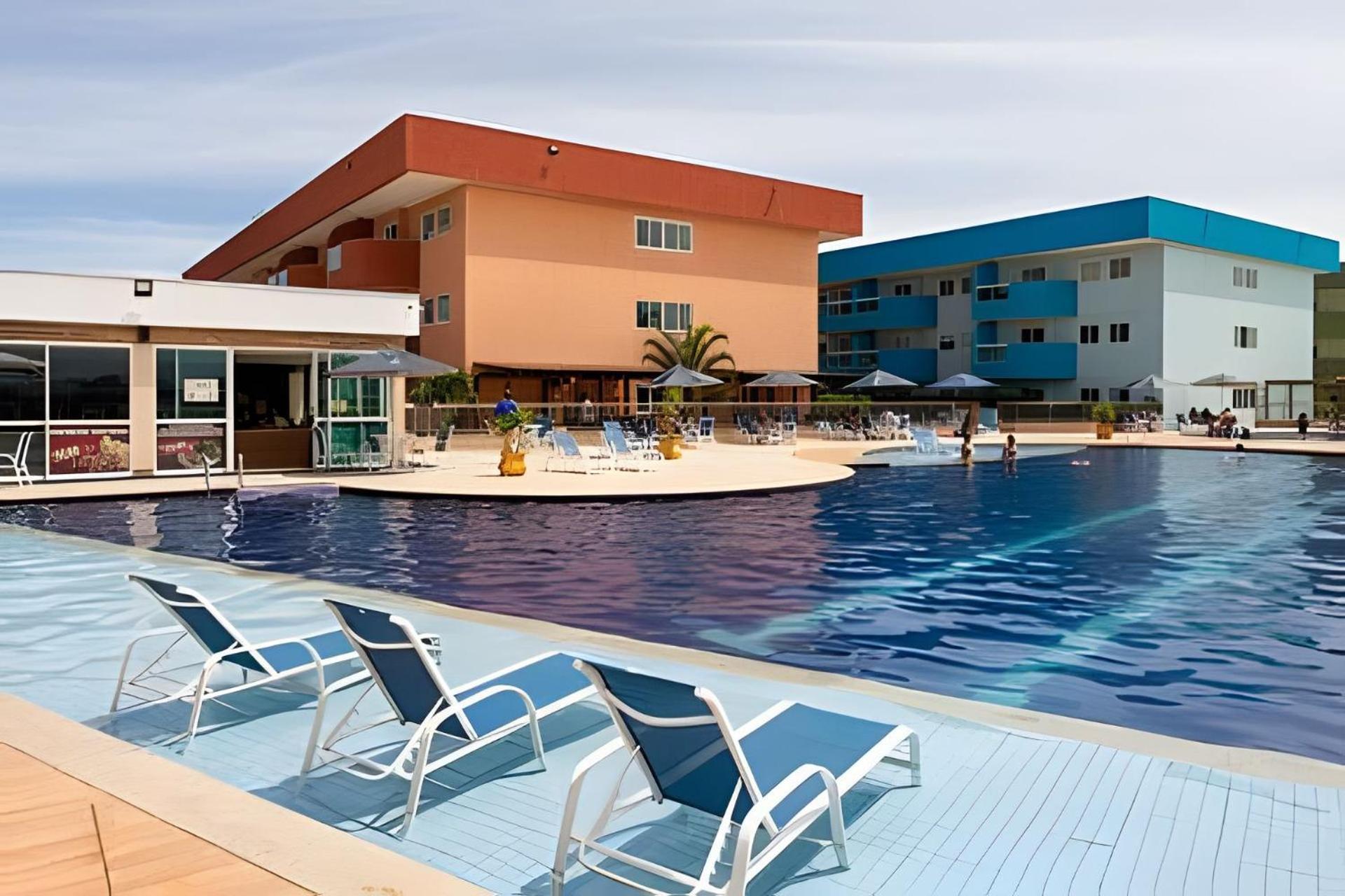 Apartamento Por Do Sol - Golden Lake Apart Arraial do Cabo Esterno foto