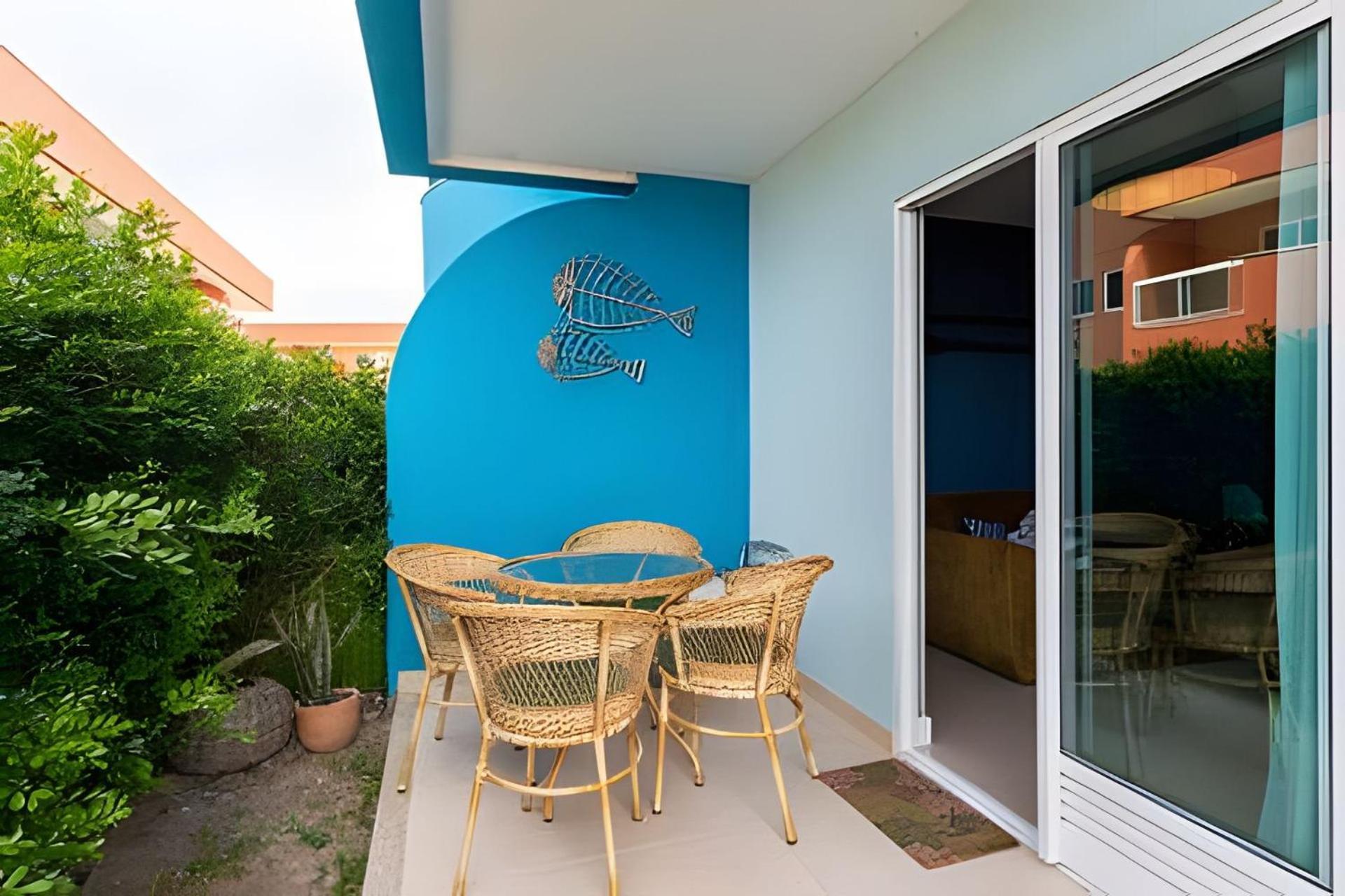Apartamento Por Do Sol - Golden Lake Apart Arraial do Cabo Esterno foto