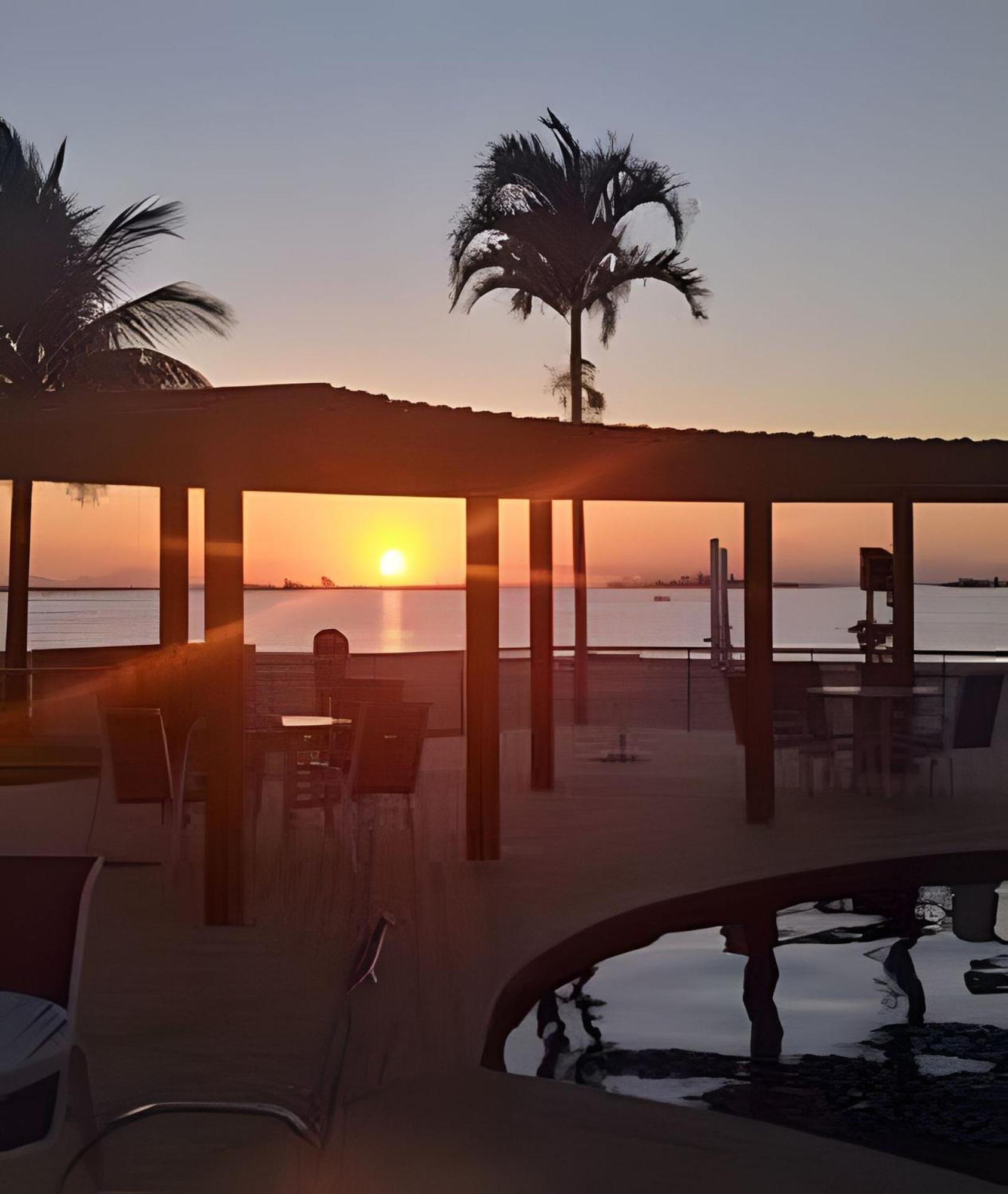 Apartamento Por Do Sol - Golden Lake Apart Arraial do Cabo Esterno foto