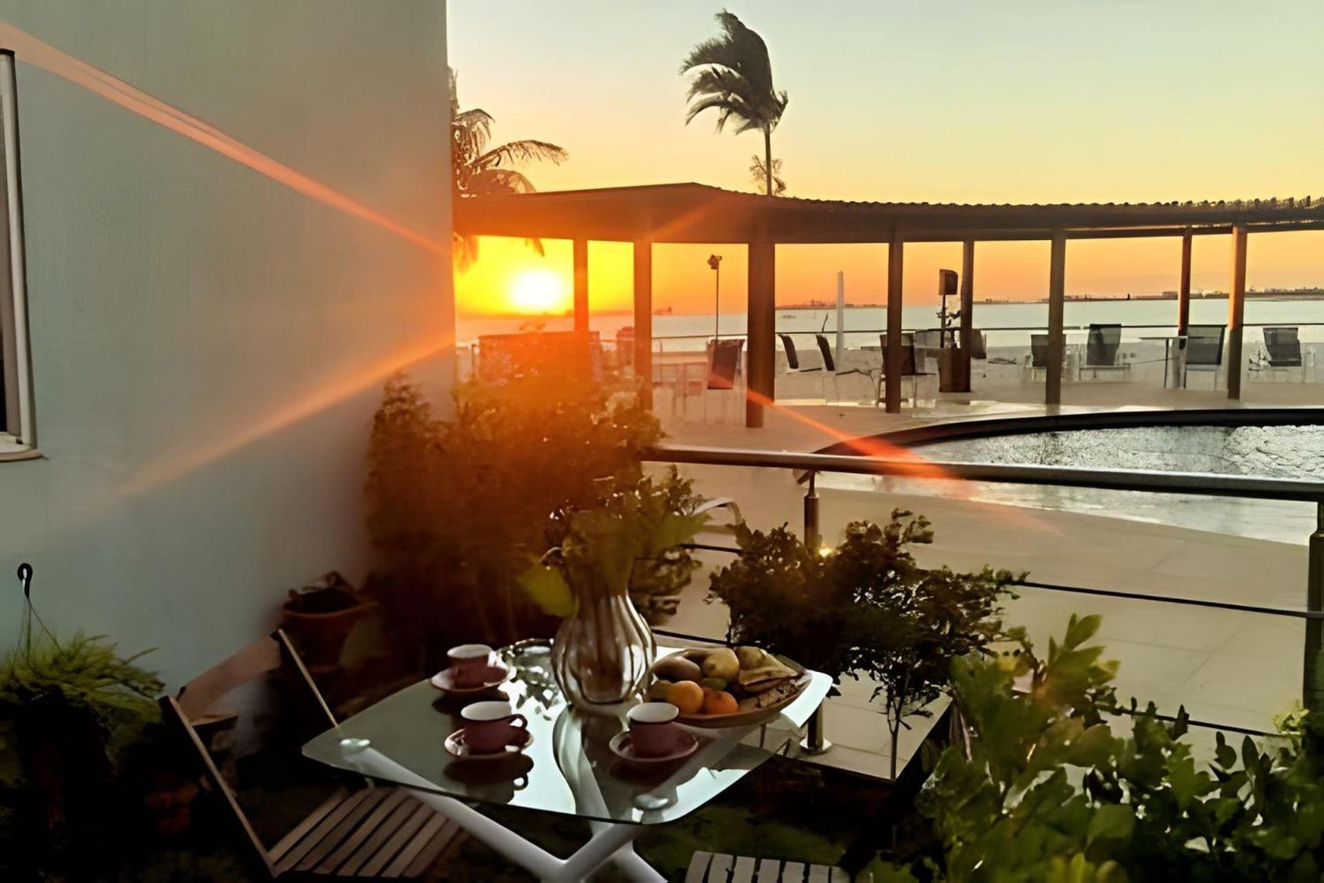 Apartamento Por Do Sol - Golden Lake Apart Arraial do Cabo Esterno foto