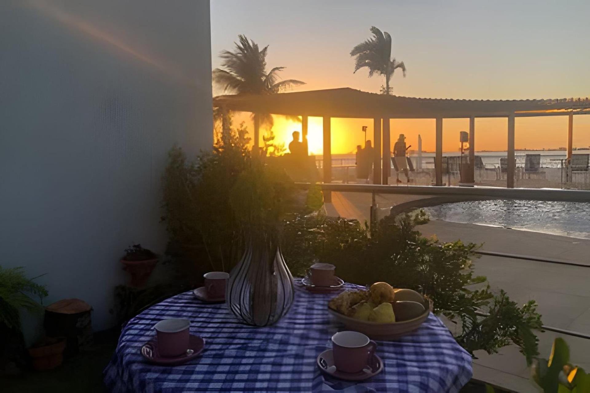 Apartamento Por Do Sol - Golden Lake Apart Arraial do Cabo Esterno foto