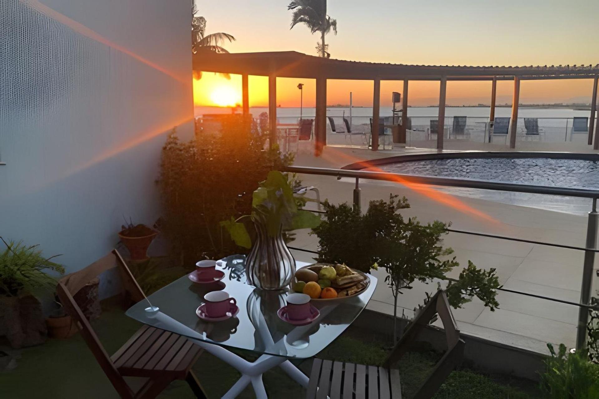 Apartamento Por Do Sol - Golden Lake Apart Arraial do Cabo Esterno foto